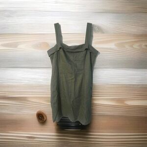 NWT Olive Green Dress Size 17